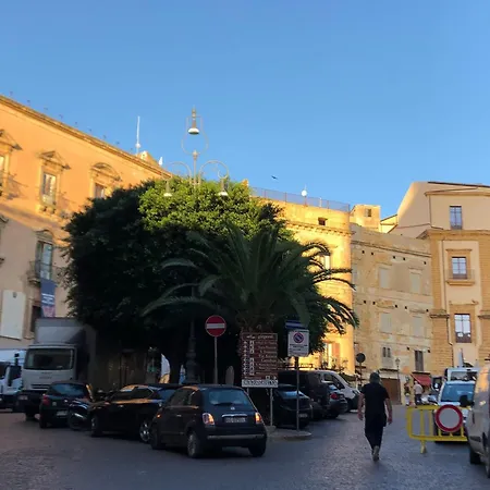 Aretusa Girgenti Апартаменты