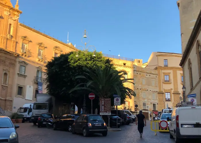 Aretusa Girgenti Apartment