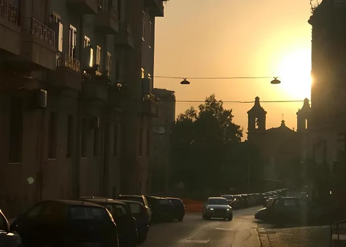 Apartment Aretusa Girgenti