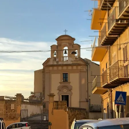 Aretusa Girgenti アパート *