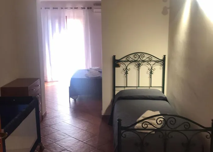 Aretusa Girgenti Apartamento Agrigento