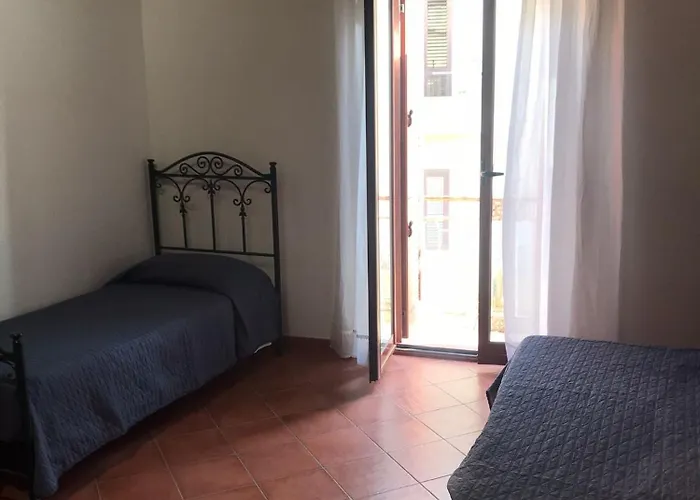 Apartamento Aretusa Girgenti